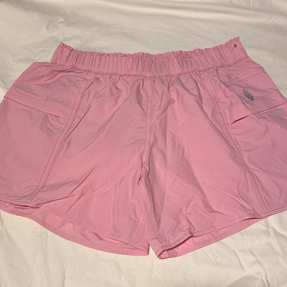 Free People In The Wild Short Prism - Picture 6 of 7
